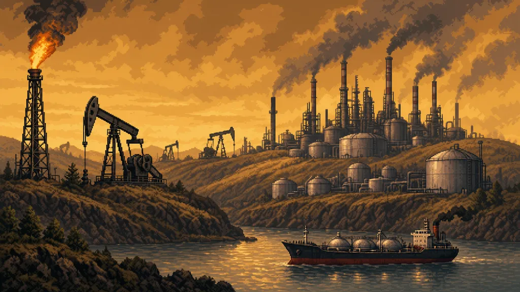 Era 2: Oil Rush